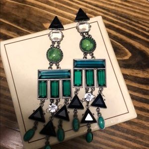 BCBG MAXAZRIA EARRINGS